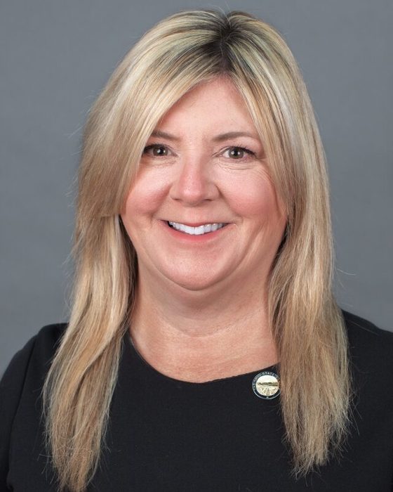 Portrait of Stephanie Kunze