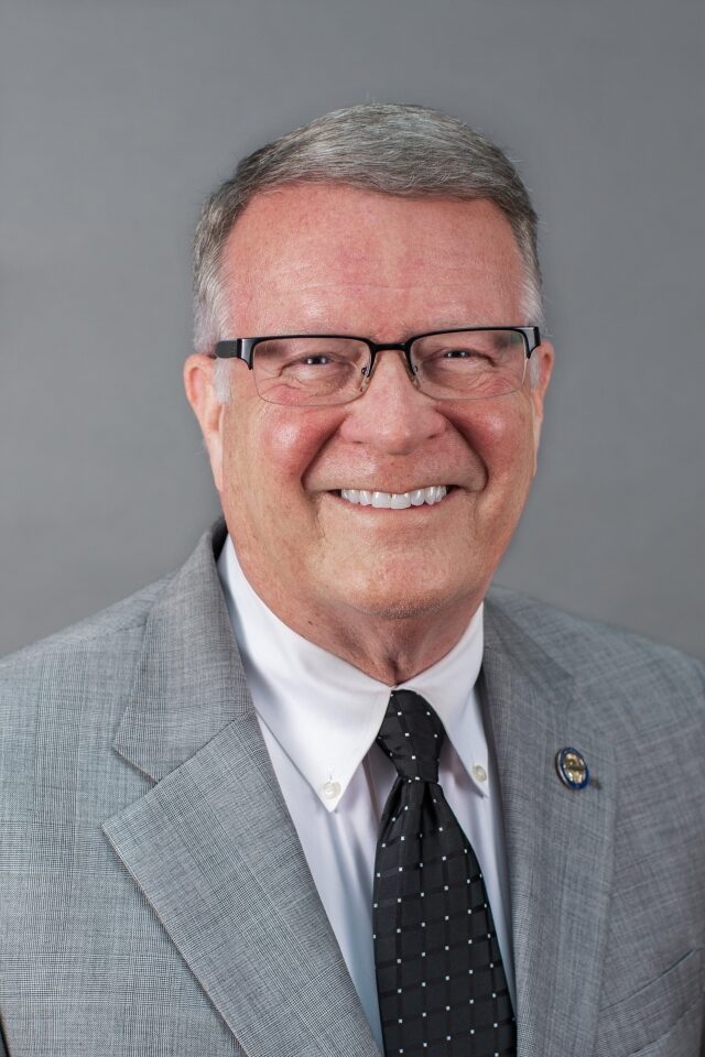 Steve Wilson portrait