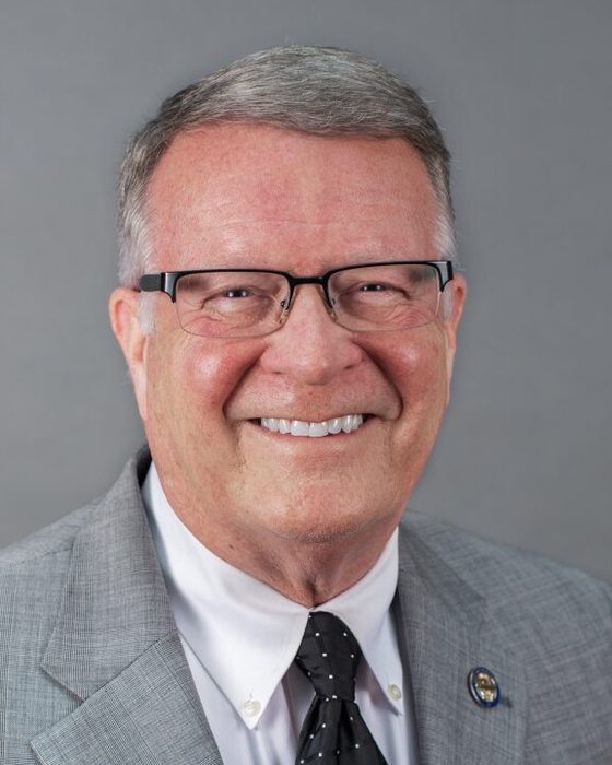 Portrait of Steve Wilson