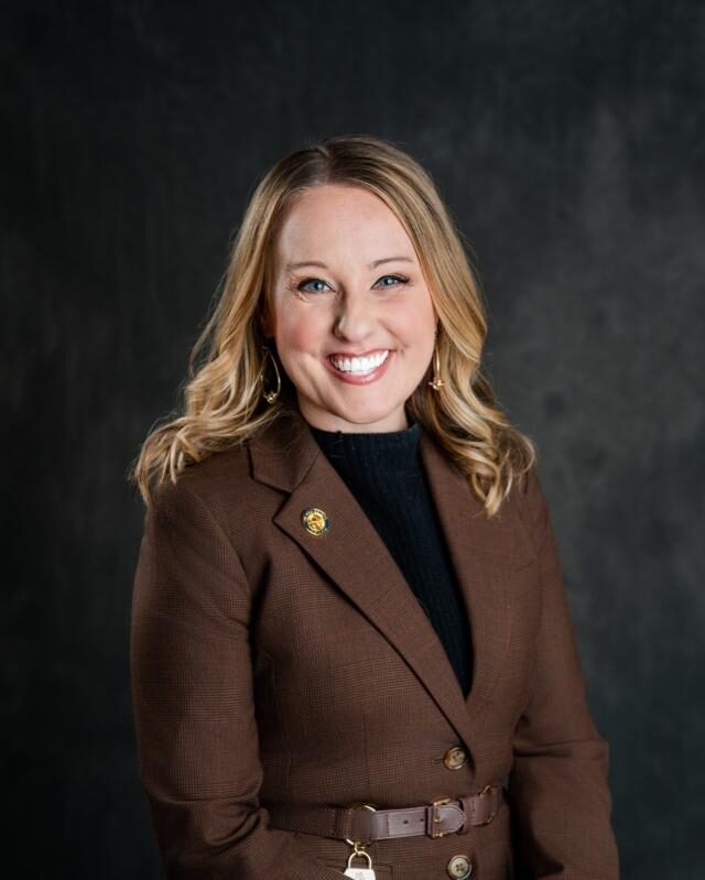 Portrait of Susan Manchester