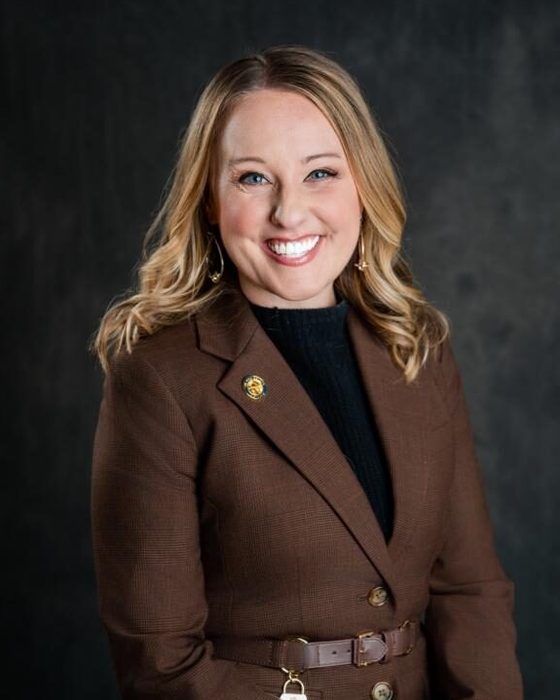 Portrait of Susan Manchester