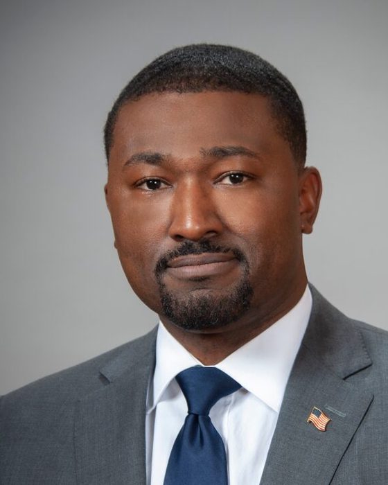 Portrait of Terrence Upchurch