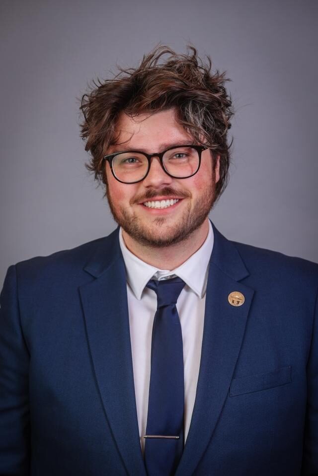 Tex Fischer portrait