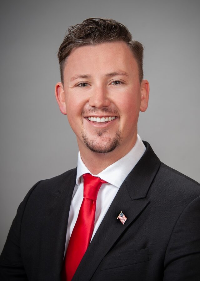 Thomas Hall portrait