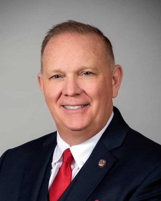 Portrait of Tim Barhorst