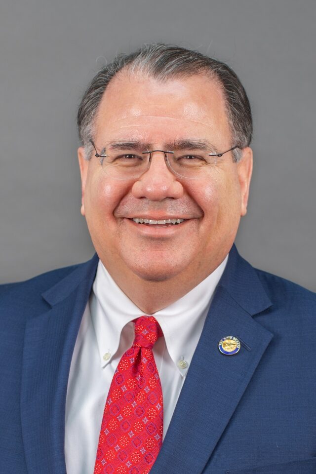 Tim Schaffer portrait