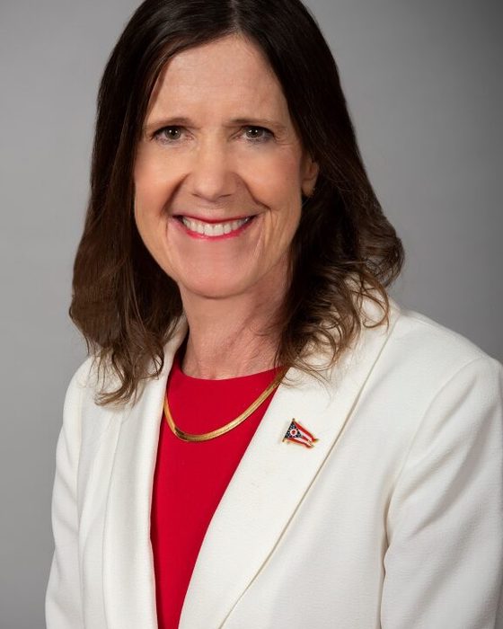 Portrait of Tracy Richardson