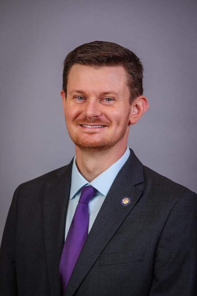 Tristan Rader portrait