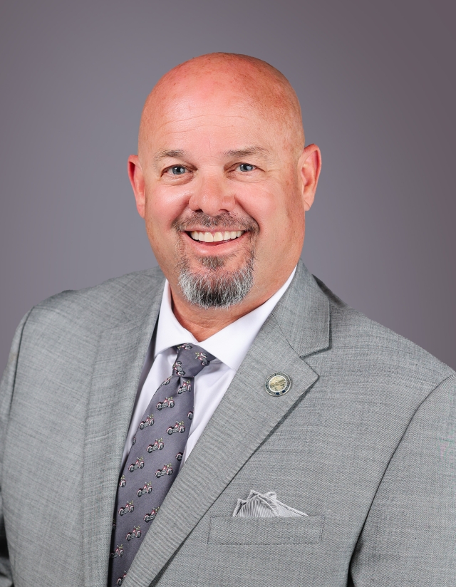 Portrait of Ty Moore