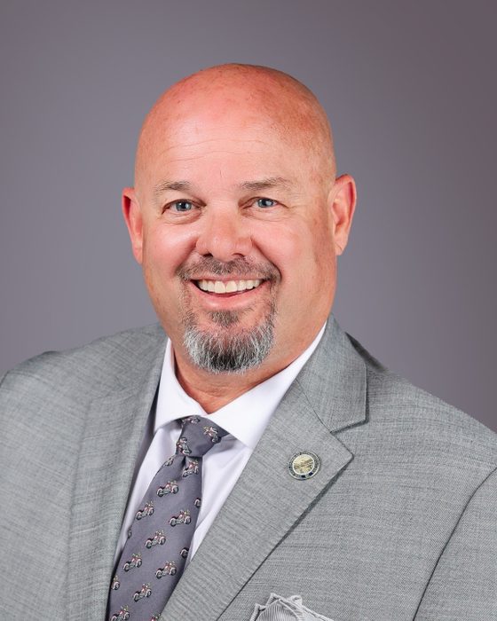 Portrait of Ty Moore