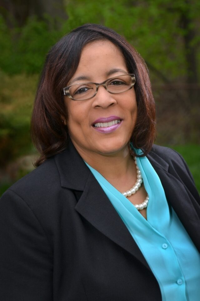 Veronica Sims portrait