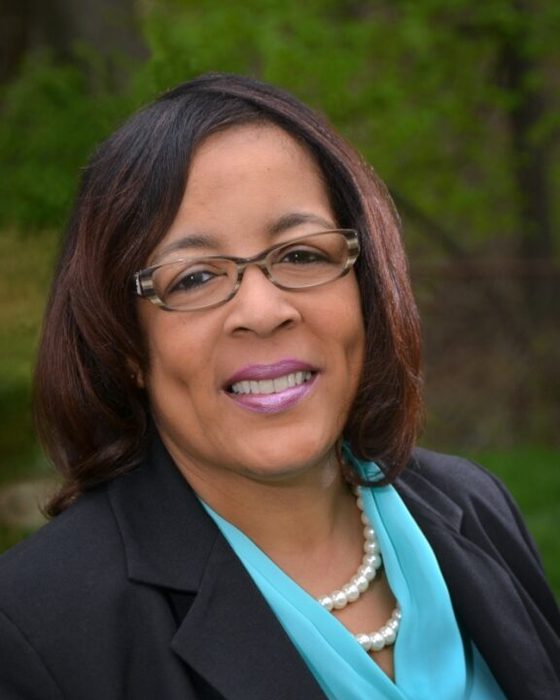 Portrait of Veronica Sims