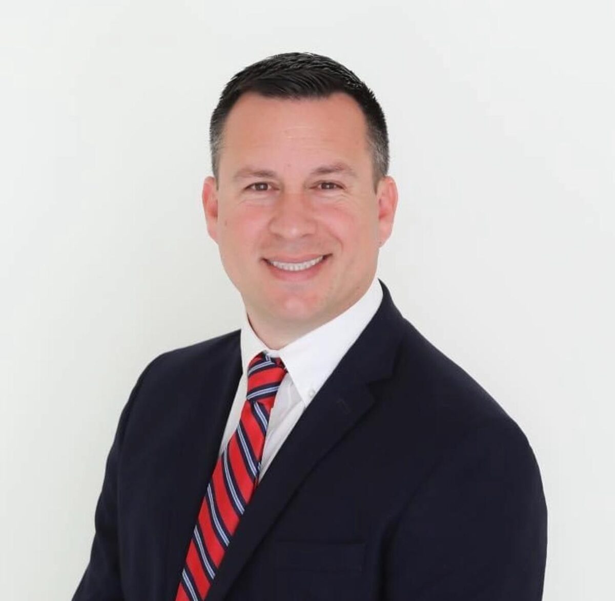 Portrait of Aaron Reinhardt