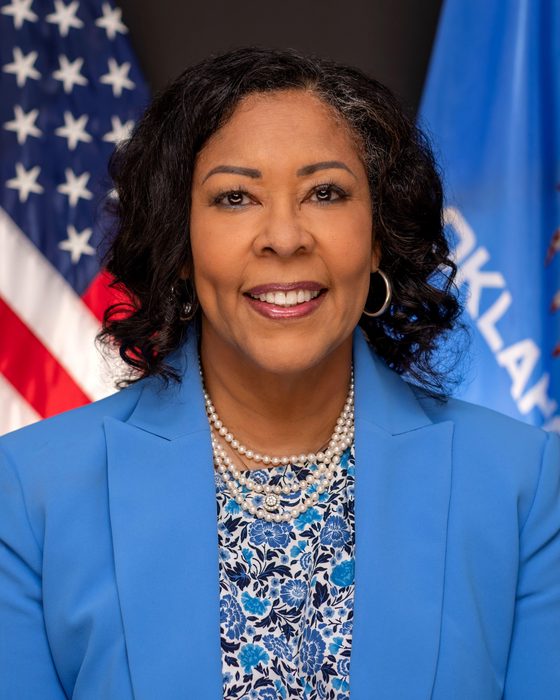 Portrait of Aletia Haynes Timmons