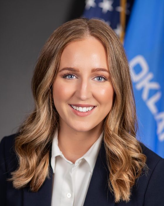 Portrait of Ally Seifried