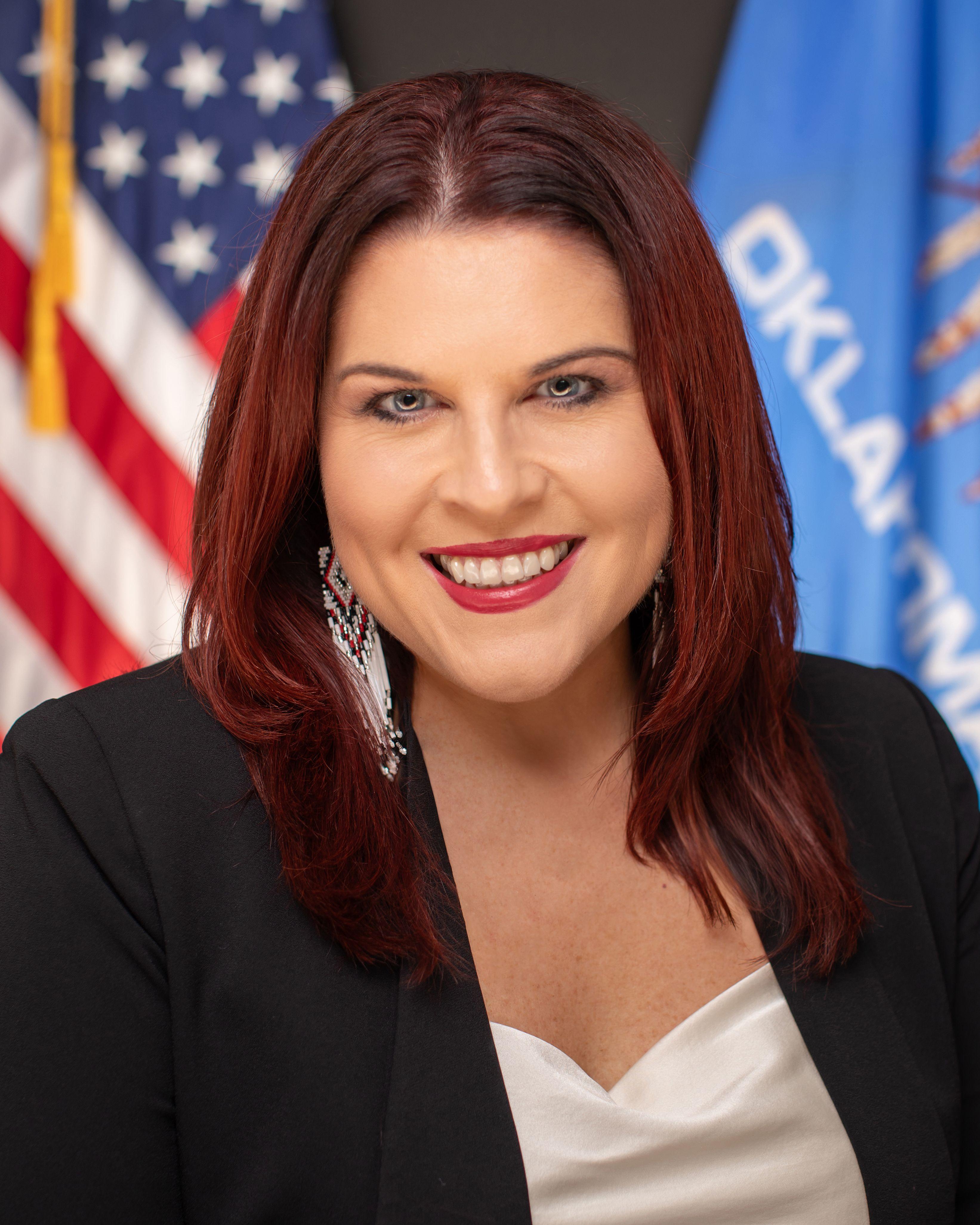 Amanda Clinton portrait