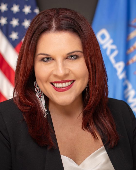 Portrait of Amanda Clinton