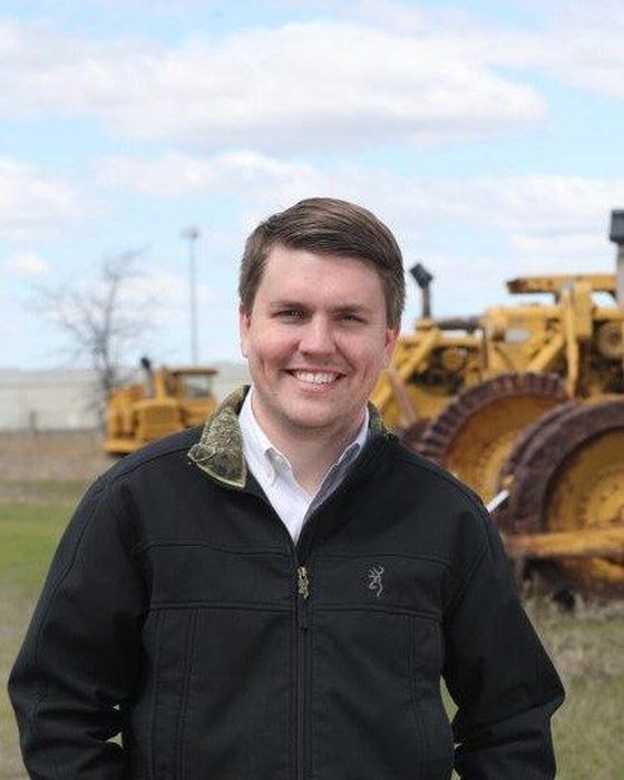 Portrait of Avery Frix