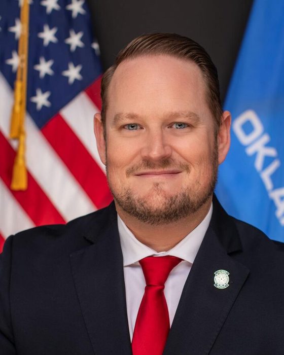 Portrait of Brian Guthrie