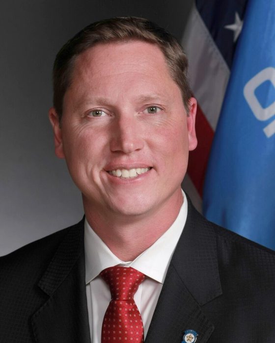 Portrait of Brian Hill