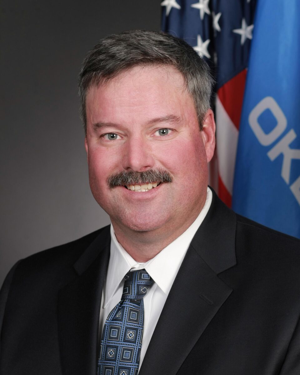 Casey Murdock portrait