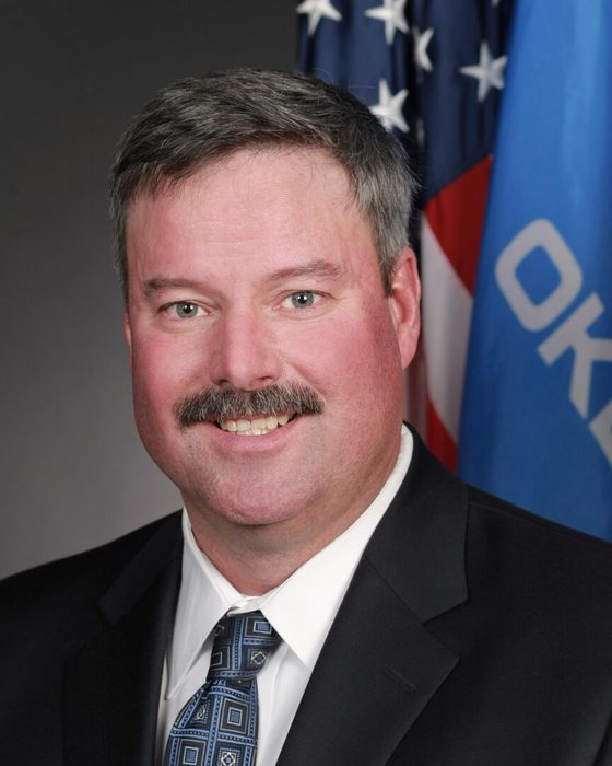 Portrait of Casey Murdock