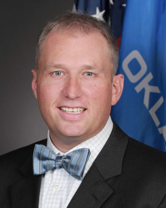 Portrait of Chad Caldwell