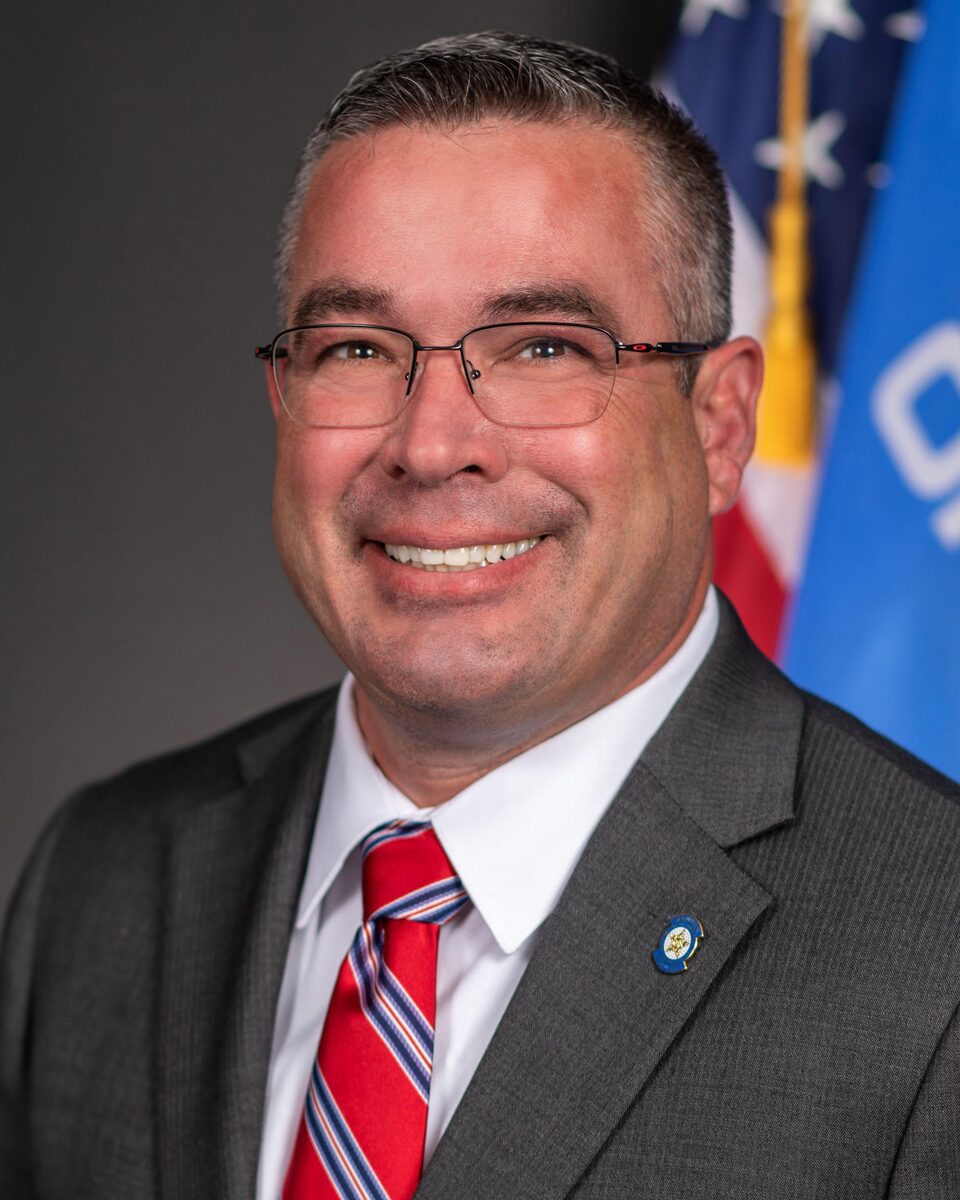 Chris Banning portrait