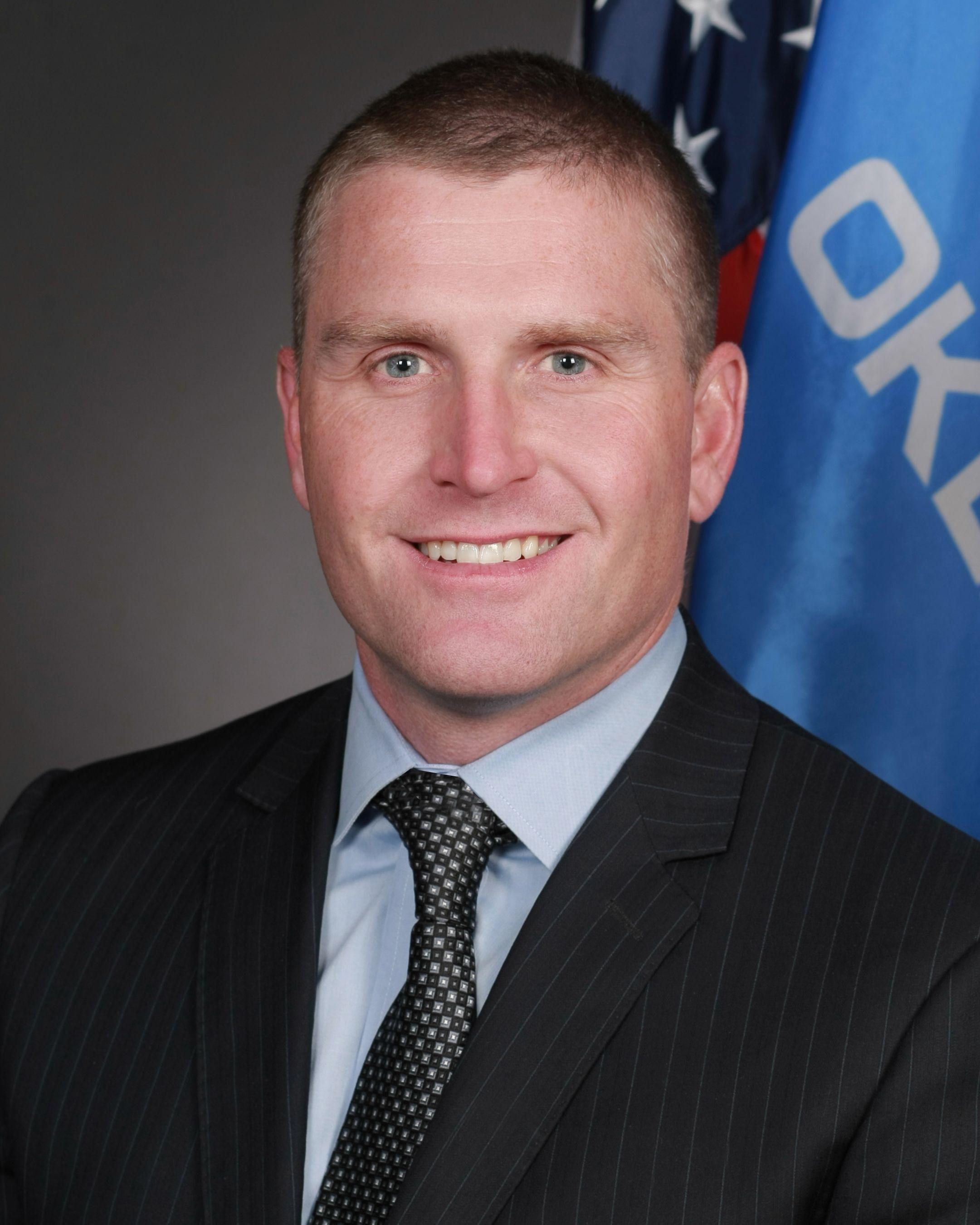 Portrait of Chris Kannady