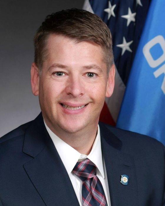 Portrait of Chris Sneed