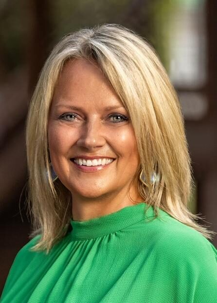 Portrait of Christi Gillespie