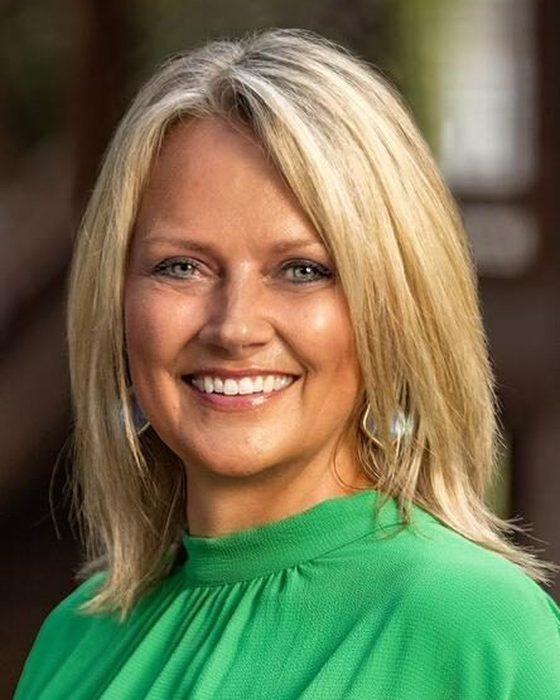 Portrait of Christi Gillespie