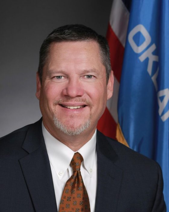 Portrait of Chuck Hall