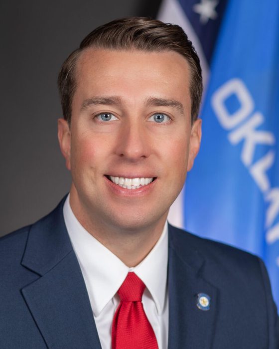 Portrait of Collin Duel