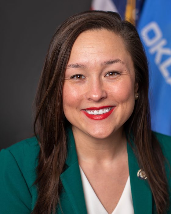 Portrait of Cyndi Munson