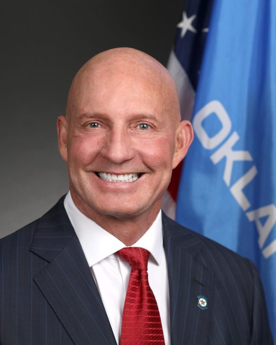 Portrait of Darrell Weaver