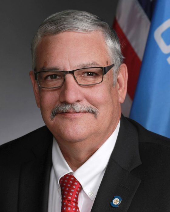 Portrait of David Hardin