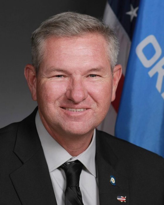 Portrait of David Smith