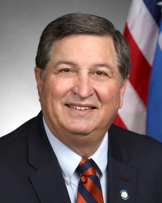 Portrait of Dick Lowe