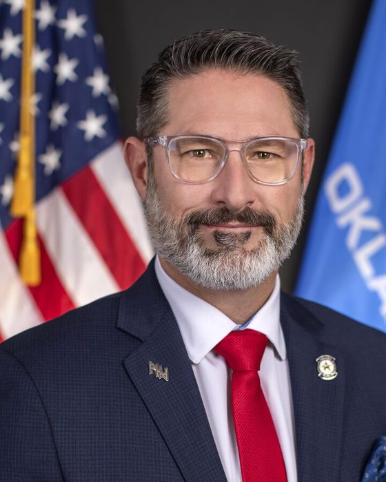 Portrait of Dusty Deevers