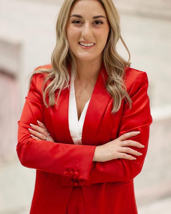 Portrait of Emily Gise