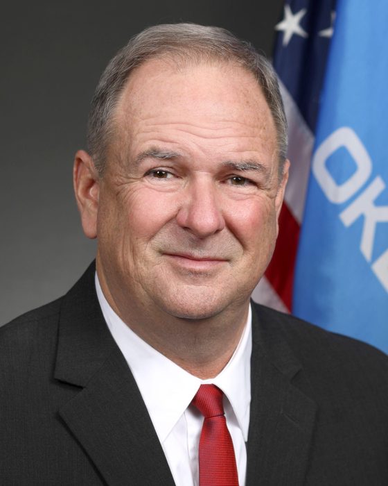 Portrait of Eric Roberts