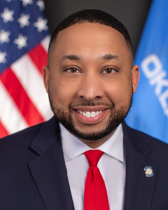 Portrait of Erick Harris