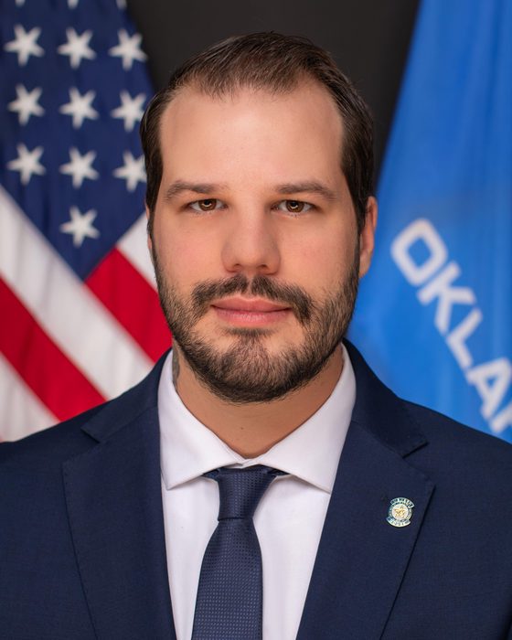 Portrait of Gabe Woolley