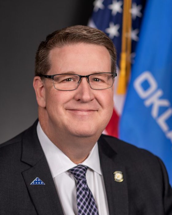 Portrait of Greg McCortney