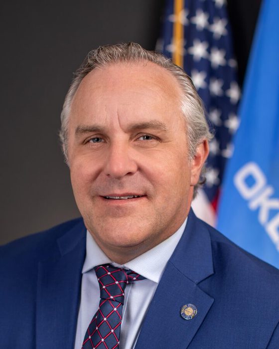 Portrait of Greg Treat