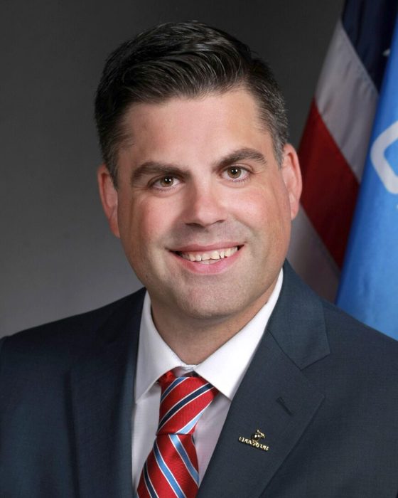 Portrait of Jacob Rosecrants