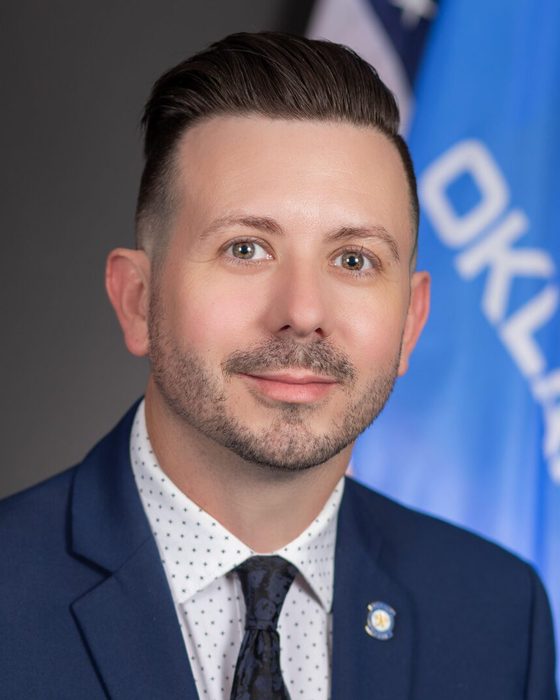 Portrait of Jared Deck