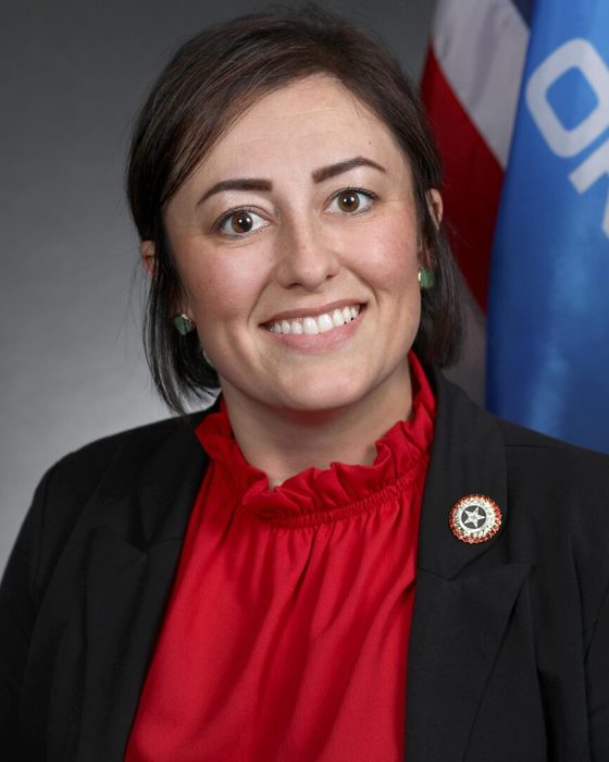 Portrait of Jessica Garvin