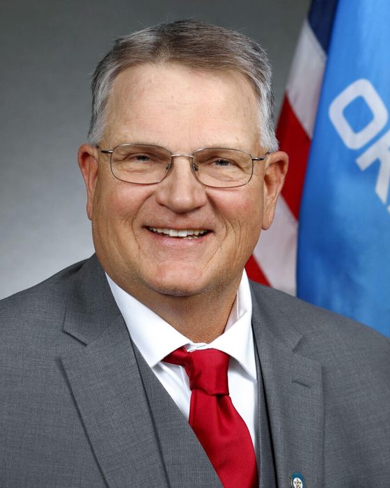 Portrait of Jim Grego